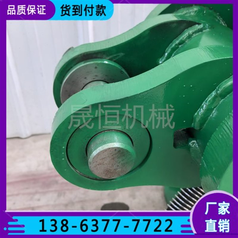 挖掘机树根挖拔器 刨根机80挖机树墩直拔机 R可挖可劈挖树根神器
