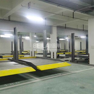 仓储机械停车验收专用v 横移立体车库停车设备哪里有