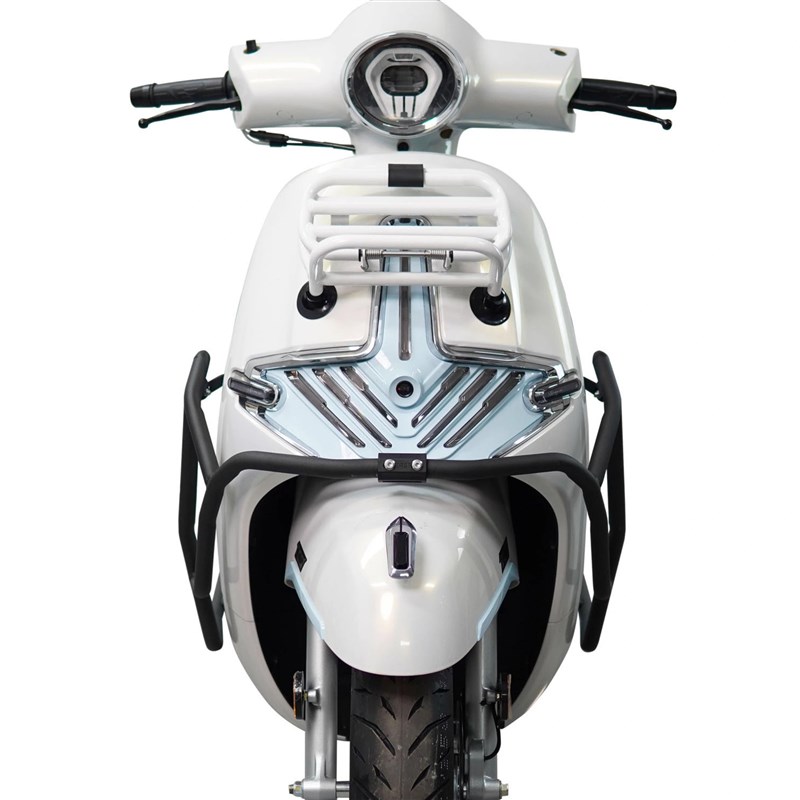 适用无极SR150C贝多芬保险杠B防摔杠前后护杠排气杠前货架尾架改