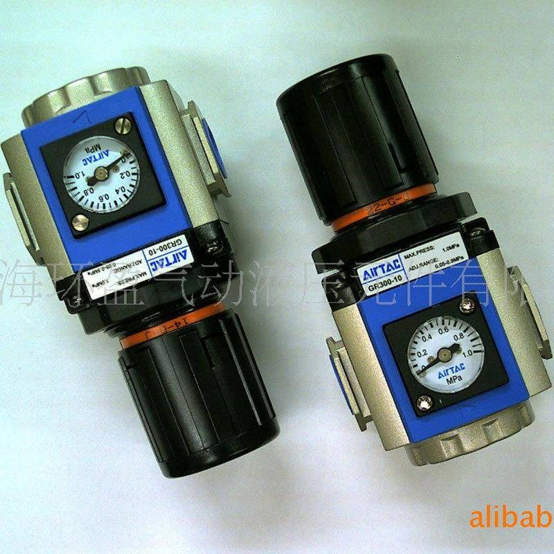 Q14供应调f压阀GR300-10空气调压阀油水分离过滤器批
