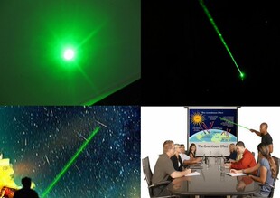 200mw高亮绿光LmED手电 大功率绿光激光笔指星笔满天星绿光雷射笔