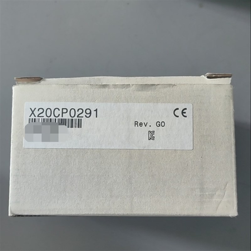 贝加莱X20模块,X20CP0U291,现货