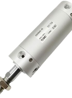 SMC型CG1BA32气缸CDG1BA40-25/32/50/75/100/200S/300/400气缓冲