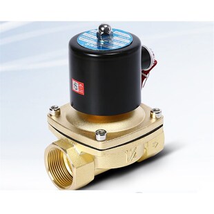 350 水阀 2W250 流体阀 二位两通气阀 HDC24V MODEL AC220V