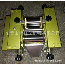 厂家供应油e漆油墨实验用研磨机/S65三辊研磨机/小型研磨三辊机