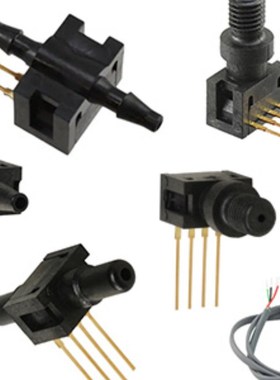 24PCAFA6G 霍尼韦尔1PSI压力传感器丝印4AFZ6G无倒钩