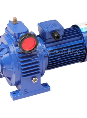 MB无级变速机MB04-B3q/B5无级手动调速器不带电机MB07/MB15/MB22