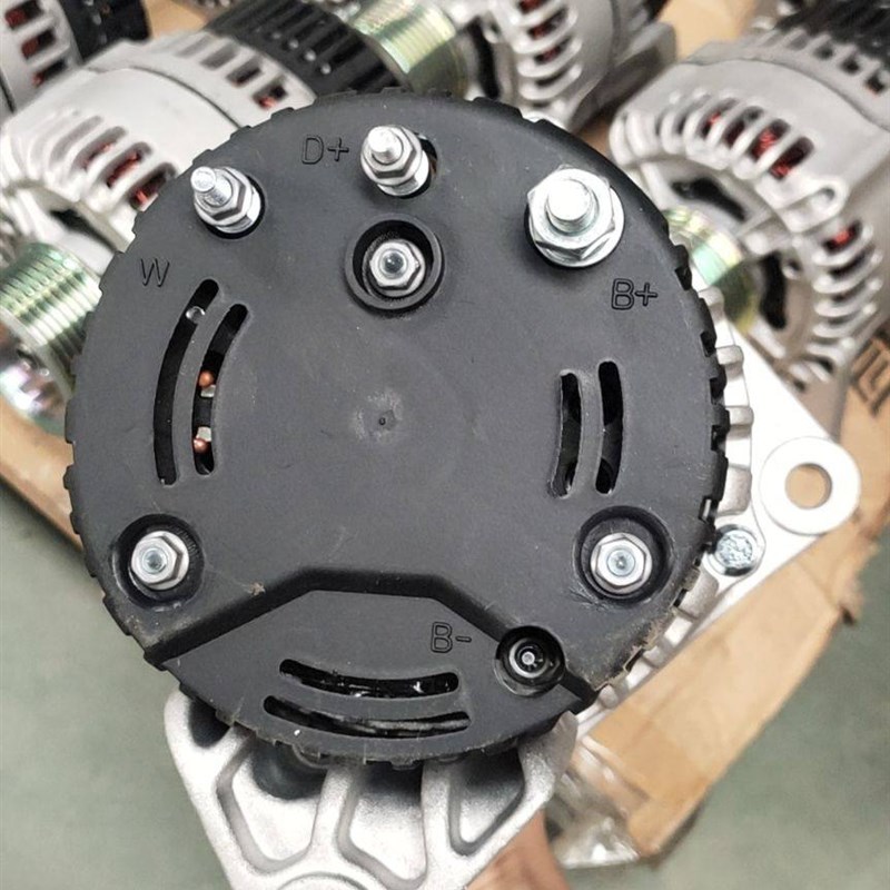 杰西博JCB 444发电机AAK5758发电机320/086M10发电机12V95A发电机