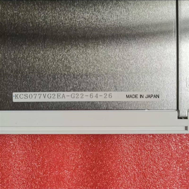 京瓷7.7寸屏KCS077VG2EA-A43 KxCB104VG2CA-A43 KCB104VG2CG-G20