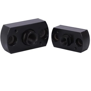 1.25 0.8 0.7 0.5 FJCC 气缸组件超短型浮g动接头