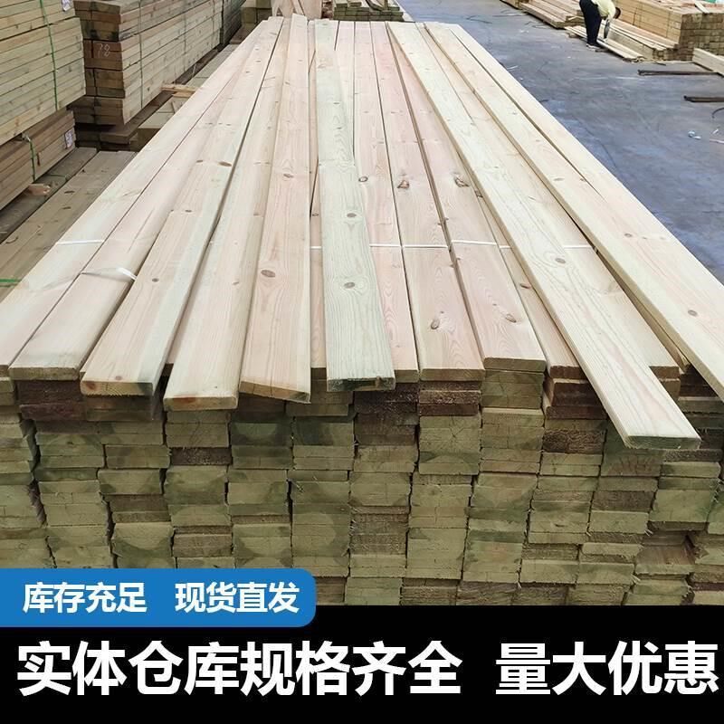 樟子松圆柱吊顶桑拿板木条龙骨碳化木J火烧板木板山西圆柱吊顶板