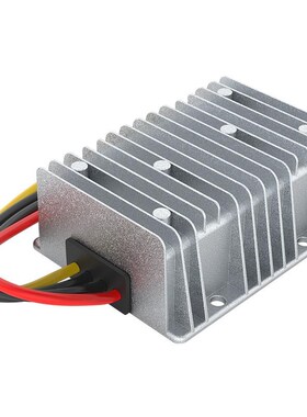 72V60V48V36V2o4V转12V降压电源模块稳压DC-DC直流转换器大功率