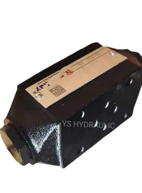 SUNWAY叠加式液控单向阀nER-012 32 013 014 003 4 FR-112/D液压