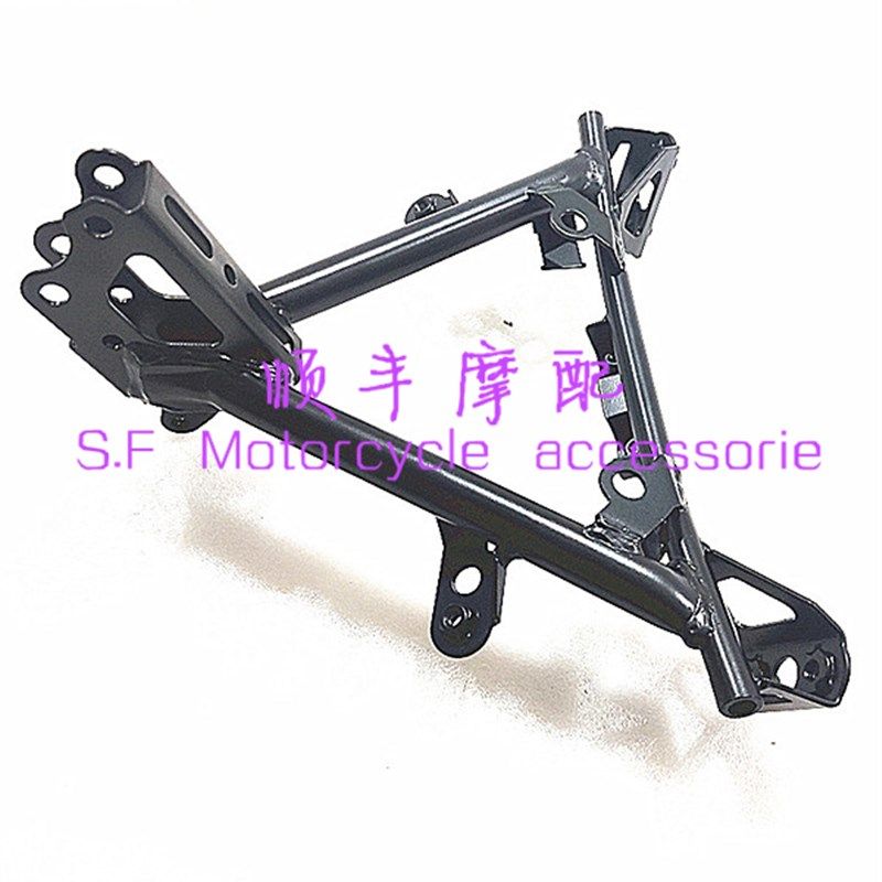 QJ700GS-L/800GS-G钱江赛600RS赛800O大灯支架前照灯安装架固定座