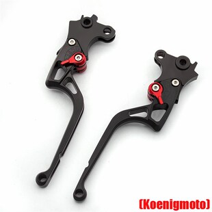 适用钱江BG200改装手把MtT150刹车拉杆手柄配件小飓风150I牛角手