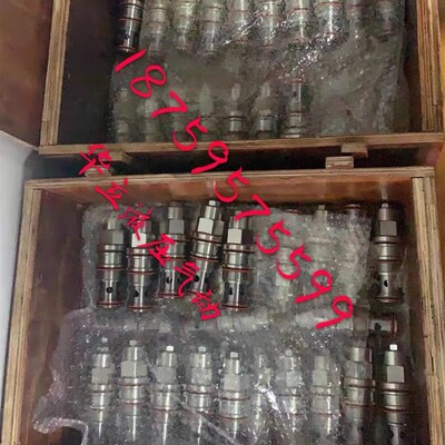 CB11A33HL抗衡阀r液压 吊机 挖机属具抓木器 液压油缸平衡阀芯