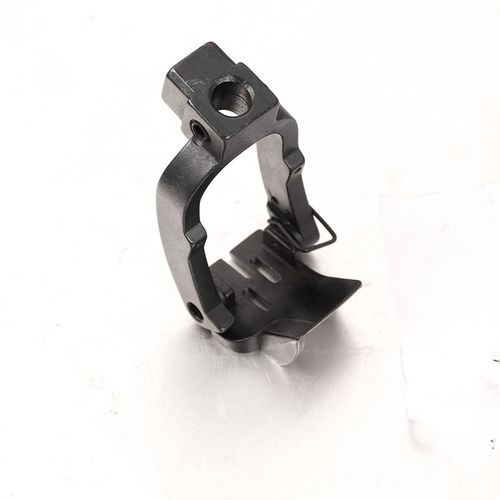 包邮祖奇MS1261-V045埋夹车厚料三针针位组.针头.压X脚.牙齿.针板