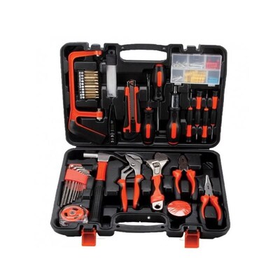 24Hardware toolbox set, home multifuHnctional maintenance se