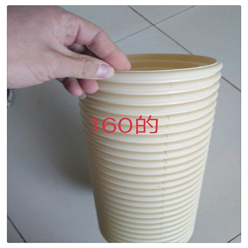 PVC-U排水管关卡双壁波纹管upvc波纹管白色波纹管光Z色米色打孔,机械设备,农业机械/园林设备/畜牧设备,淘宝优惠券,粉丝福利购,淘宝优惠卷