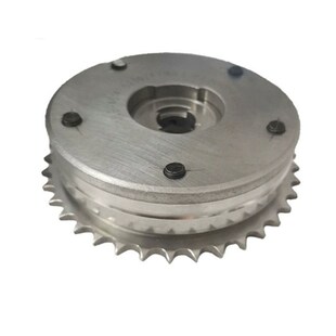 适用吉利国六1.4发动机vvt正时齿轮凸轮轴炼轮偏心N轴齿104602660