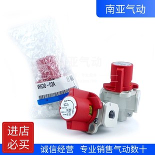 N02 N04 01A 04A F02 03A 4p0 02A N03 SMC型释放阀VHS20 F03