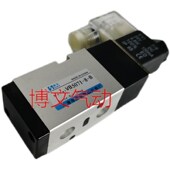 B二位五通AC220V 电磁阀VB5e071 DC24V换向电子阀