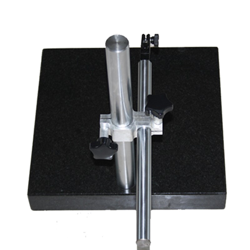 新款000级大理石测量座高度规伸缩杆花岗石比测台Y百分表座千