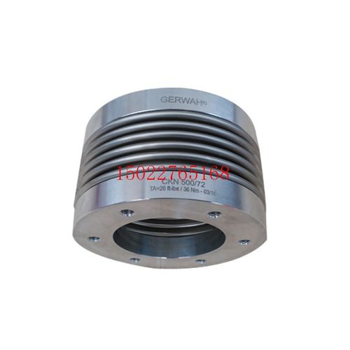 灵飞达GERWAH固威EKN/DKN15/20AIKN18波纹管弹簧弹性联轴器节