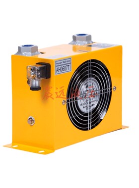 AH1417T/AH1012T液压散热器冷却H器随车吊风冷器总成扫雪环卫设备