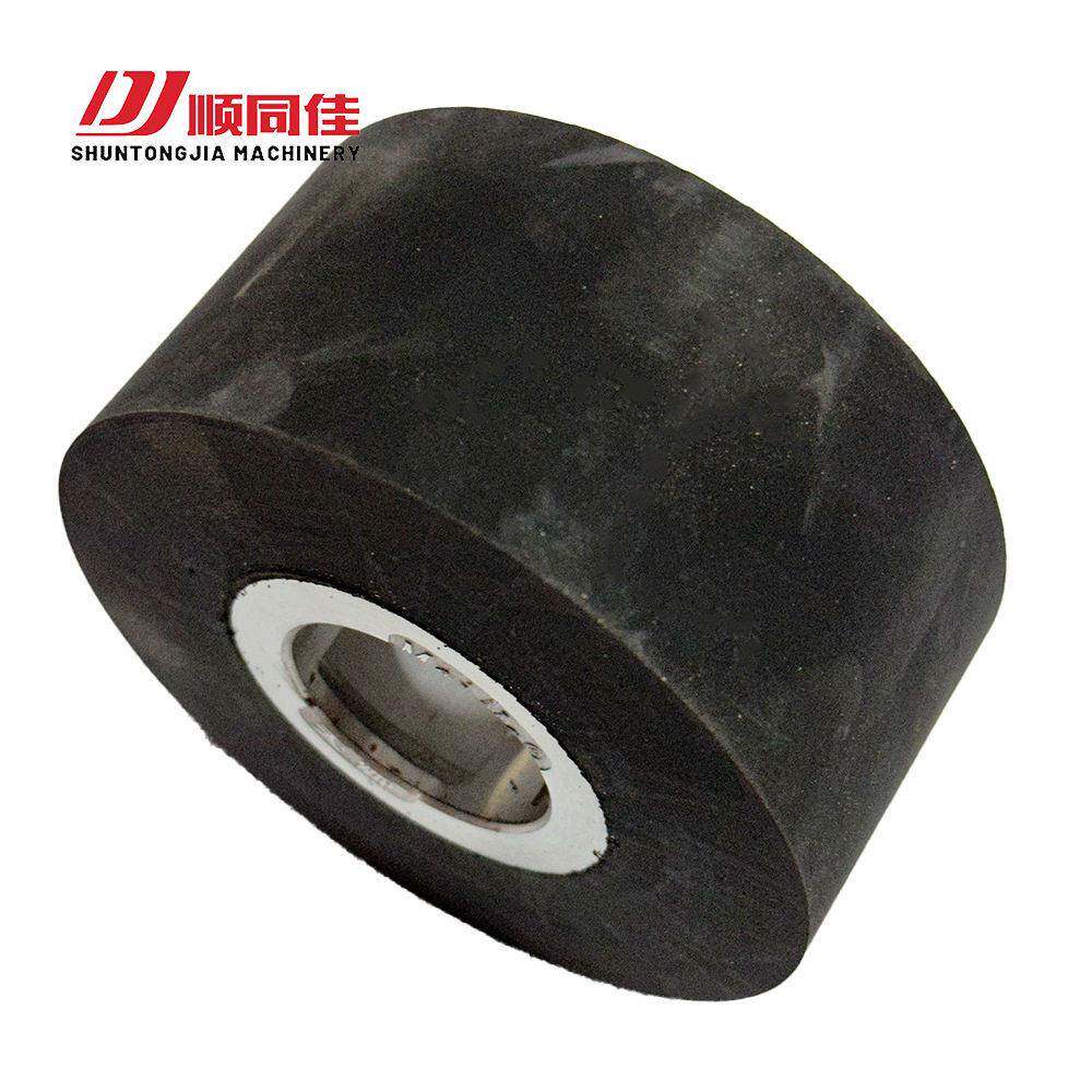 佛山顺同佳木工机械轴承橡胶胶轮适用MX720/750/7204/7504