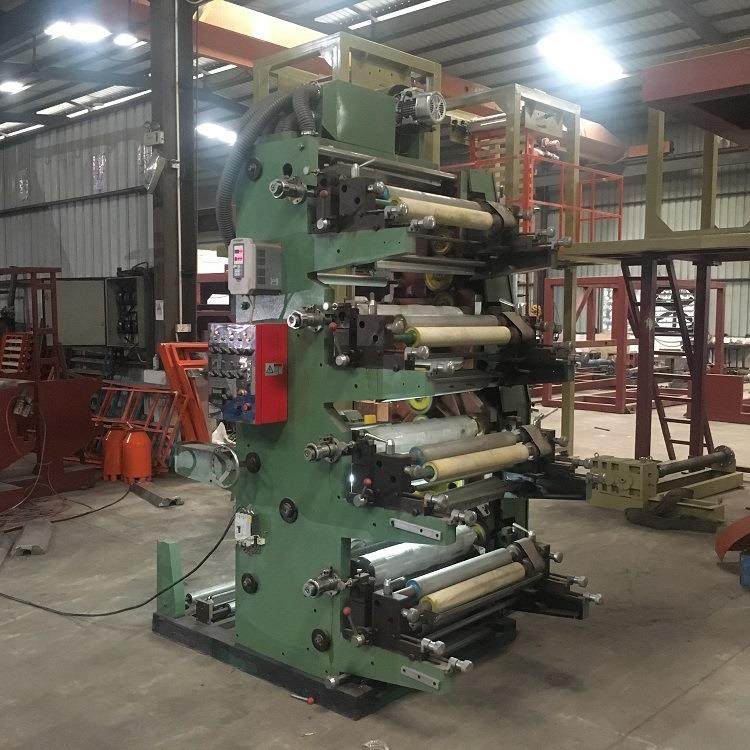 柔版印刷机/柔印机/塑料袋子印刷机/塑料薄膜印刷机,机械设备,印刷设备,淘宝优惠券,粉丝福利购,淘宝优惠卷