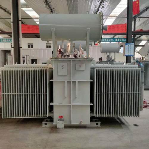 10KV35KV油浸S13-3150电力变压器厂家直供电力变压器厂家