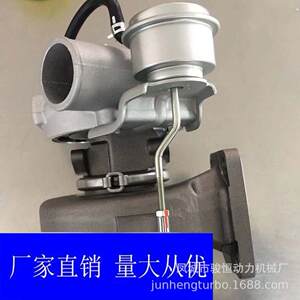 TD07-9ME07393549187-0027149187-00270涡轮增压器turbo