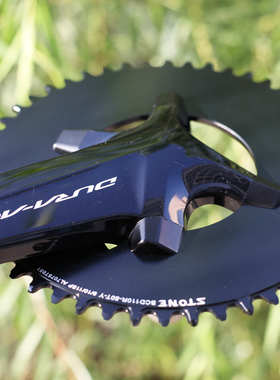 STONEBCD110R105R7000 UTR8000 DAR9100曲柄牙盘圆盘正负齿单盘片