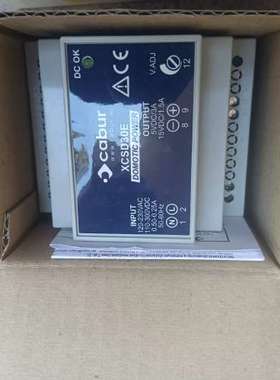 cabur xcsd30e 电源 库存。实物图拍摄打包优