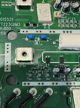MVT223GBM3汇川技术通用变频器22kw驱动板(含制动-议价