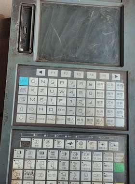 广数数控系统GSK980TC3-V，竖版，件，成色如图，-议价