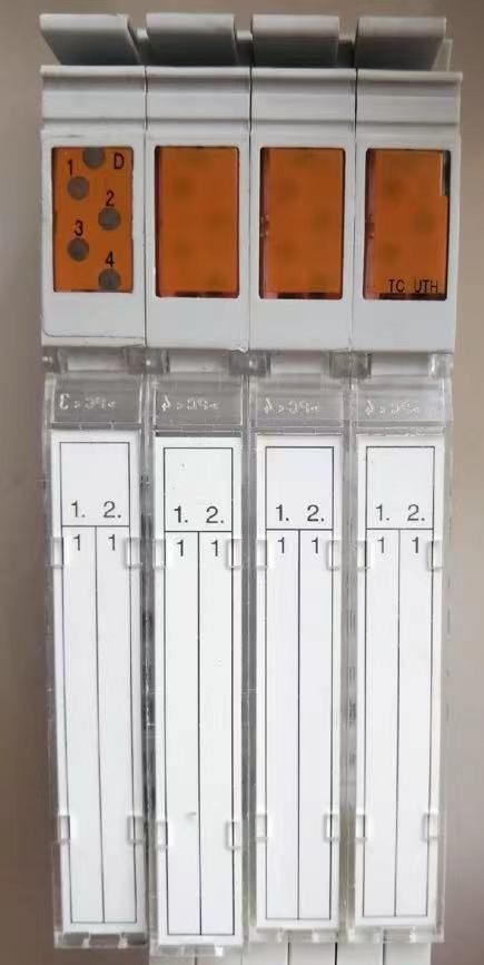 KS Vario 温度带下载口模块KSVC-104-00441-U00二手件