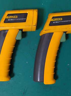 红外测温仪FLUKE 62mini福禄克电子温度计手持式工业-议价