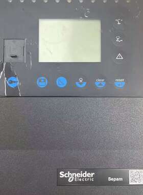 施耐德继电保护装置MES114F 59652 59607 S