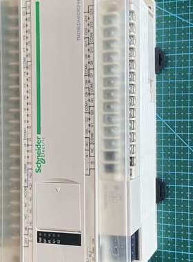 TM218LDA40DR2HN施耐德TM218系列PLC主板