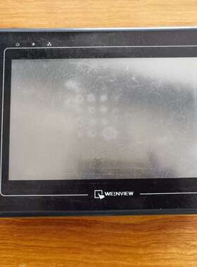 Weinview/威纶触摸屏MT6100iV2WV，-议价；