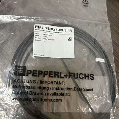 倍加福传感器OBE500-R2F-E2-L数量1个81476-议价