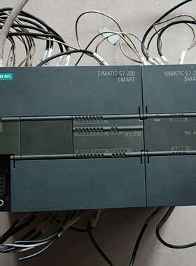 plc一套，S7-200  SAMART-议价；