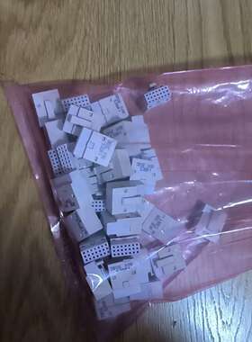 ABB模块终端电阻TP807，数量多，单价80。-议价；