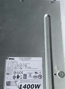 Dell/戴尔2CTMC  T7920 1400W H140-议价；