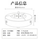 真艾堂艾灸坐垫蒲团坐灸器凳家用多功能座椅垫子臀部盒随身灸凳子