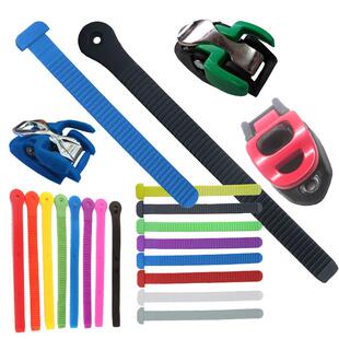 轮滑鞋配件卡扣能量带适用于米高SEBA溜冰鞋成人儿童男女孩旱冰鞋