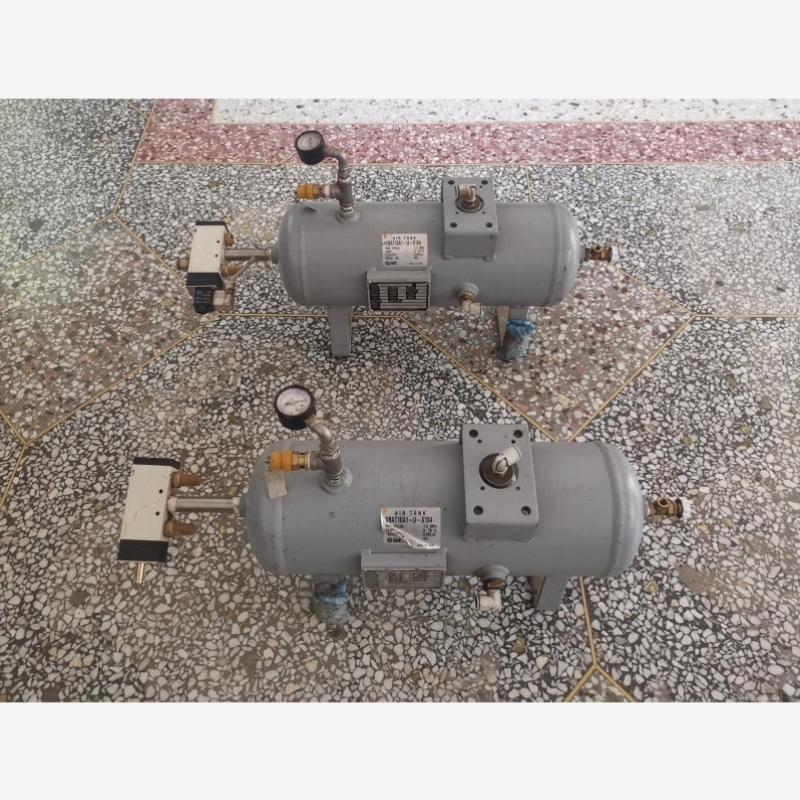 议价SMC增压储气罐VBAT10A1-U-X104未使用按照