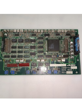议价JUKI贴片机e8607721 HEAD HAIN F-1电